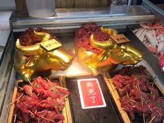 -成都你六姐·牛肉冒菜·麻辣香锅(长泰广场店)
