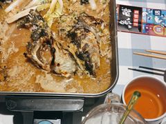 -鱼酷活鱼烤鱼(北美店)