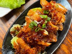 油淋鸡-屯屯面(海尔路店)