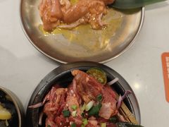 -权金城·炭火烤肉(北京联想桥店)