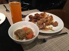 -龙之梦万丽酒店青餐厅