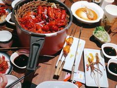 -蚝翅·海鲜粥·烧烤·羊肉季(鄞州万达店)