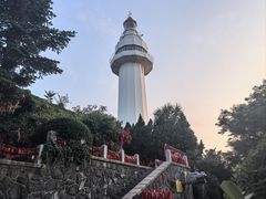 -烟台山景区