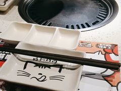 -猫爪爪原切自助烤肉(观音桥阳光世纪店)