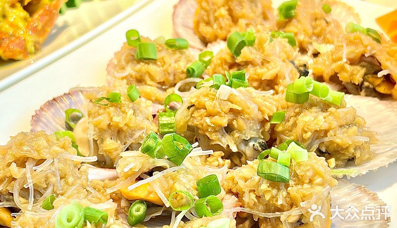 黄岛金沙滩附近好吃不贵的海鲜家常菜