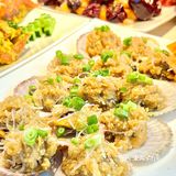 黄岛金沙滩附近好吃不贵的海鲜家常菜