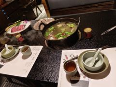 -盡膳口福·百年汤方火锅(科华北路店)