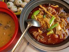 -肖记公安牛肉鱼杂馆·省级非物质文化遗产(江汉路直营店)