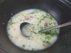粥底-蔚海之都·象山蒸汽海鲜(仙霞路店)