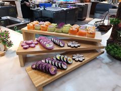 -大佛寺高级素食自助餐厅