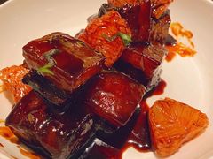 柚香黑猪肉-甄御•海鲜新青岛菜(麦岛店)