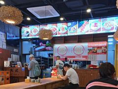 -湘人龙记老长沙米粉(鸟巢店)