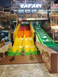 -卡通尼·Safari非洲探索乐园·生日会(金桥国际商业广场店)