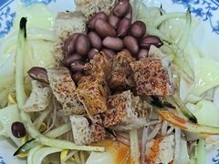 -手擀菠菜面(西康路店)