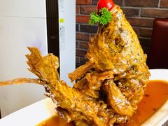 -老牌坊鲁菜名店(宽厚里店)