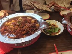 -胖哥俩肉蟹煲(梅溪步步高店)