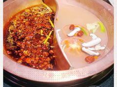 -老版火锅(半坡店)