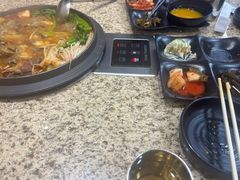 -真利味·脊骨火锅·正宗韩国料理(韩乐坊店)