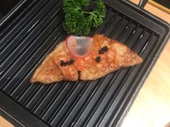 铁板鹅肝-虹料理·日料放题(悠方店)
