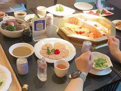 -蜀九香火锅(彩虹店)