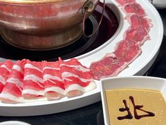 -北门涮肉·炭火铜锅涮肉(什刹海店)