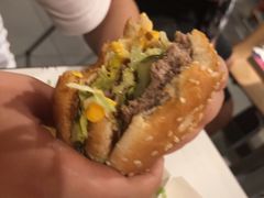 -麦当劳(洪山商场店)