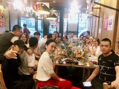 -聚点串吧·北京烧烤(朝北店)