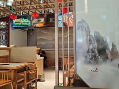 -鸿运诚羊蝎子·火锅(西单店)