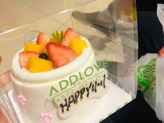 -爱达乐面包生日蛋糕(郫县时代天街店)