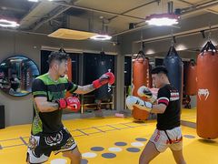 -大焱搏击·泰拳·拳击俱乐部(大柏树店)