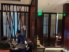 -九洲喜来登酒店湖月日餐厅