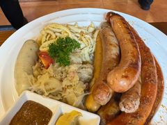 -申德勒加油站西餐厅Schindlers Tankstelle(上海外滩店)