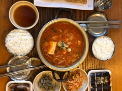 -金北顺大锅家(신사본점)