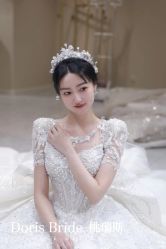 -桃瑞斯Doris新娘化妆造型