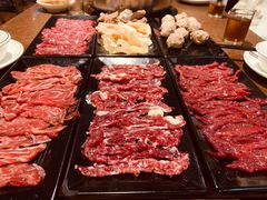 -幸运牛汕头小黄牛牛肉火锅(梅林店)