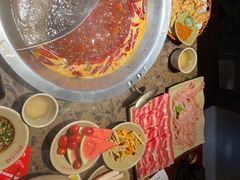 -蜀国大将老火锅(江北店)