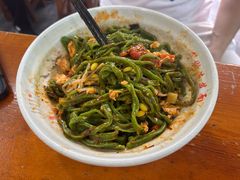 -手擀菠菜面(西康路店)