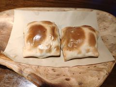 新疆烤包子-天山醉美·新疆餐厅(富华里店)