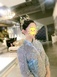 -艾米丽婚纱礼服