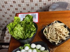 -捞围鲜·港式打边炉(海阳路店)