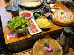 -渝味晓宇火锅(合川路店)