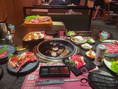 -牛YO烧肉烤肉自助(万象城春河里店)