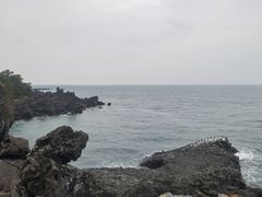 -柱状节理带