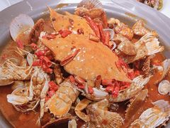 -大哈福烧烤·海鲜·家常菜(延安三路店)