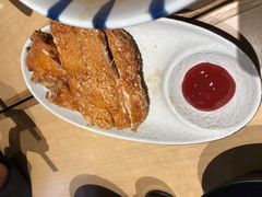 炸猪排-阿香米线(天津凯德餐厅店)