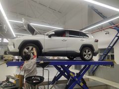 -烟台东联一汽丰田4S店(福山区店)