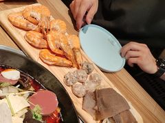 -奉天宴遇烧烤·冒锅