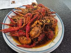招牌麻辣小龙虾-三妹小龙虾·黄油蟹(华侨城总店)