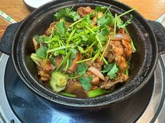 -重庆鸡公煲·青锅花椒鱼(牡丹江路店)