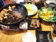 -一井烧肉·活鳗·寿司(望京SOHO店)